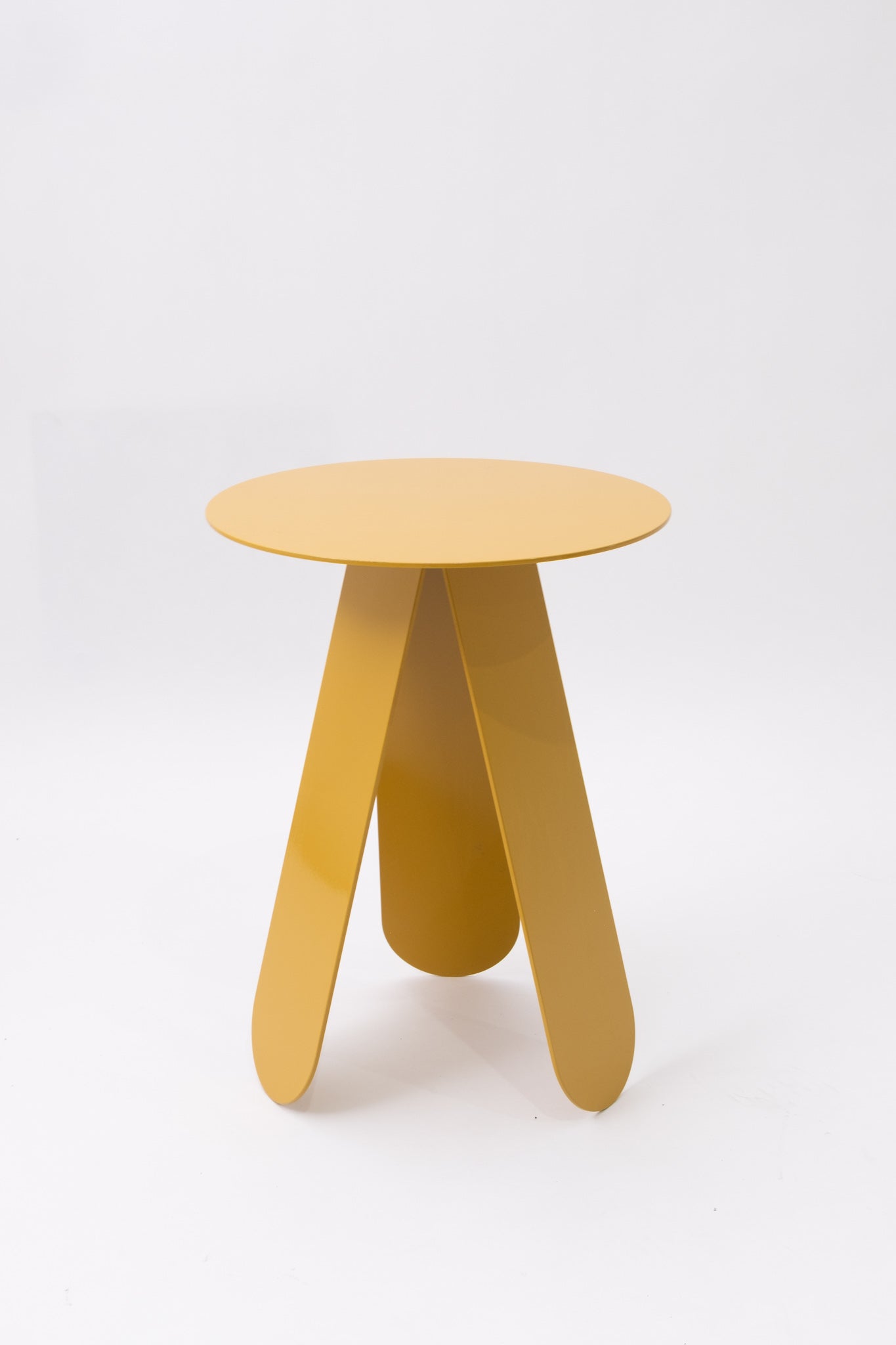 REGGIE | Steel side table-stools