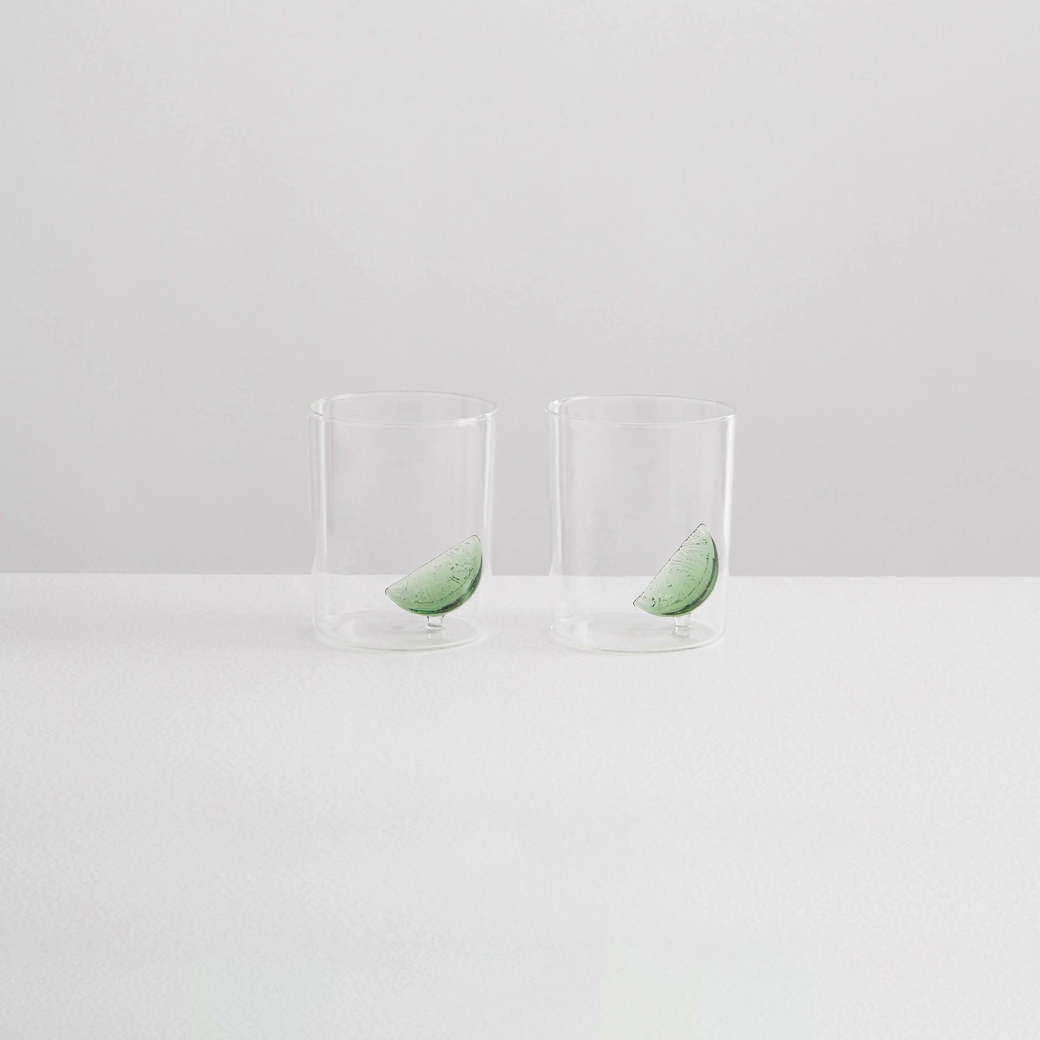 MAISON BALZAC | 2 Gin & Tonic Glasses