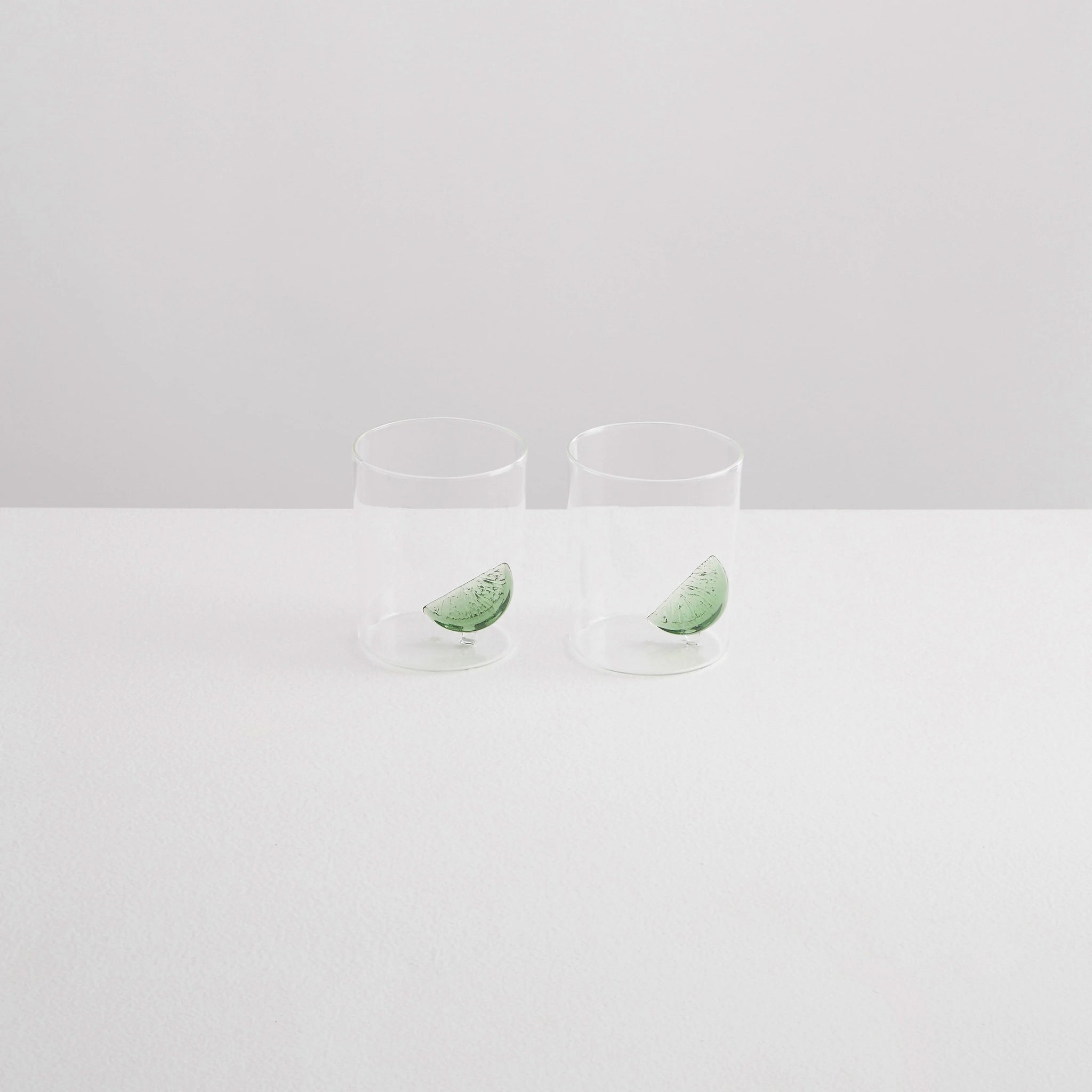 MAISON BALZAC | 2 Gin & Tonic Glasses