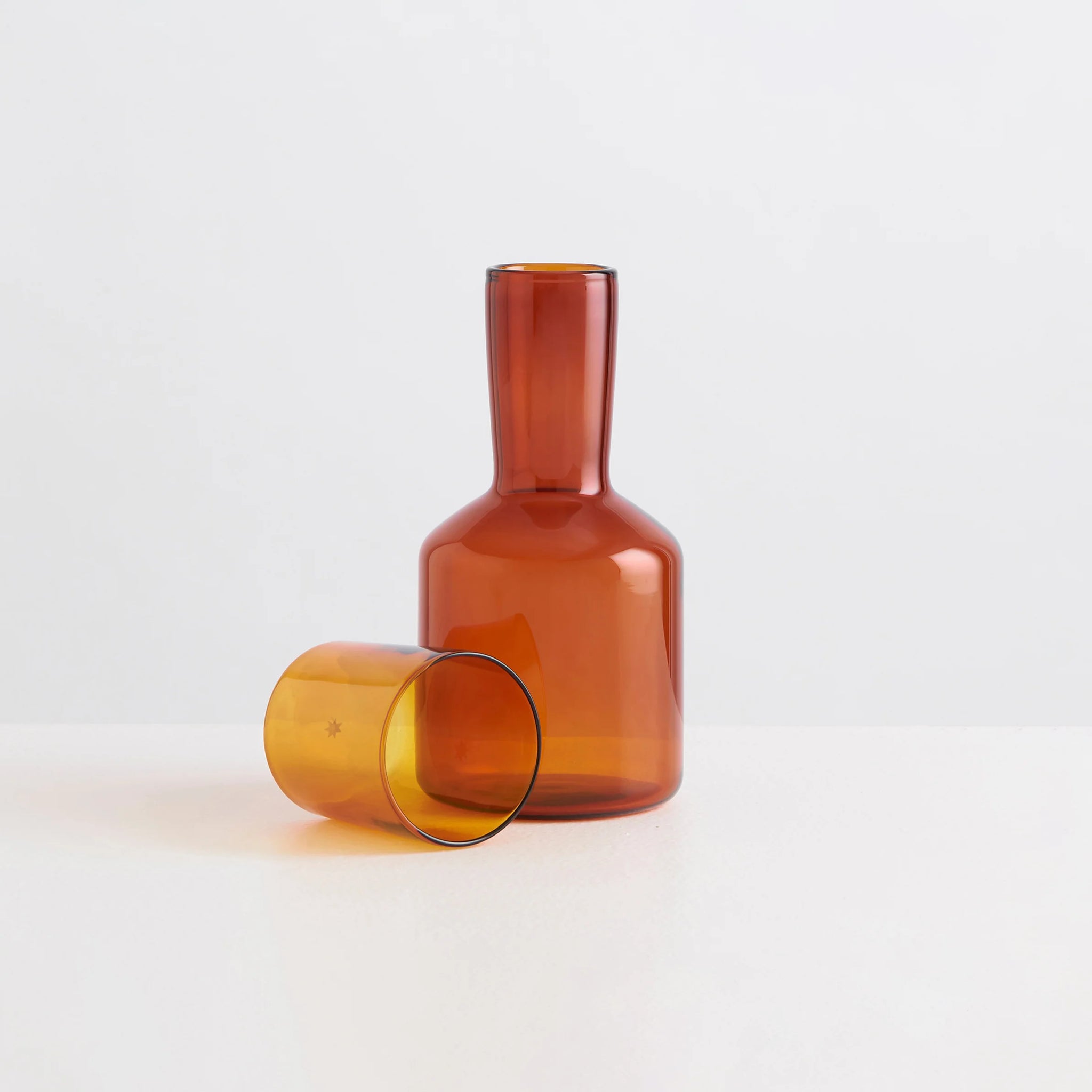 MAISON BALZAC | J'ai Soif Carafe | Amber