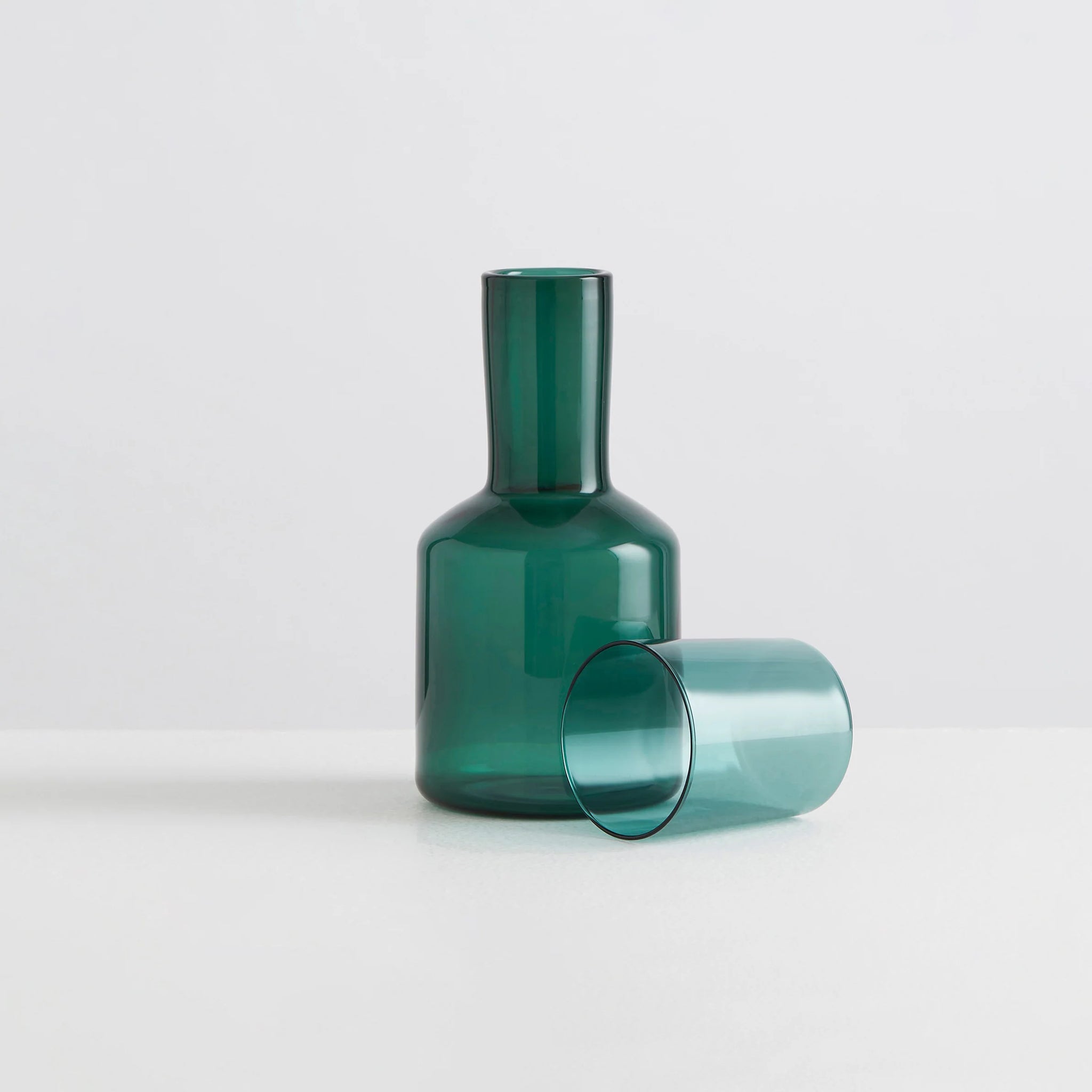 MAISON BALZAC | J'ai Soif Carafe | Teal