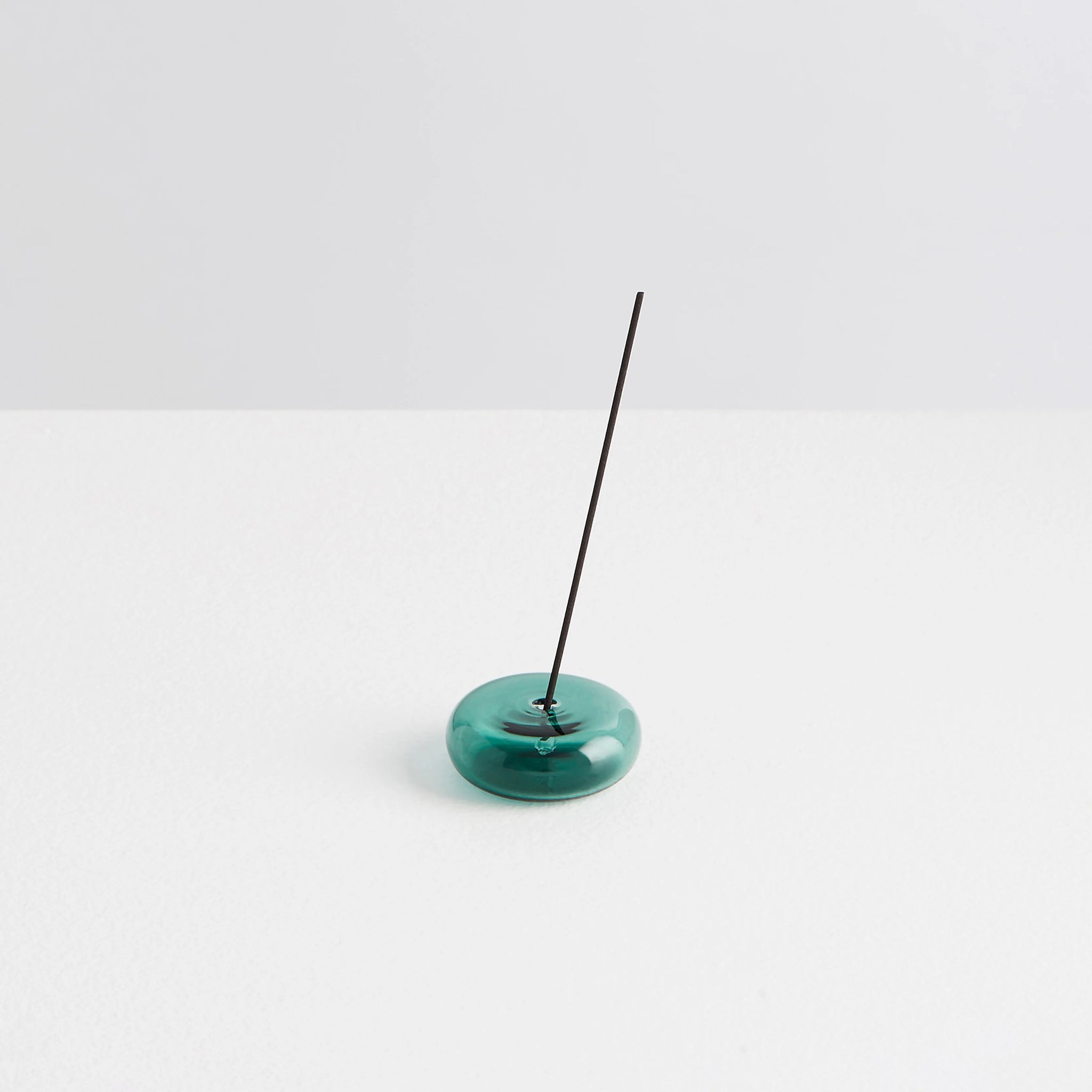 MAISON BALZAC | The Pebble Incense Holder | Teal