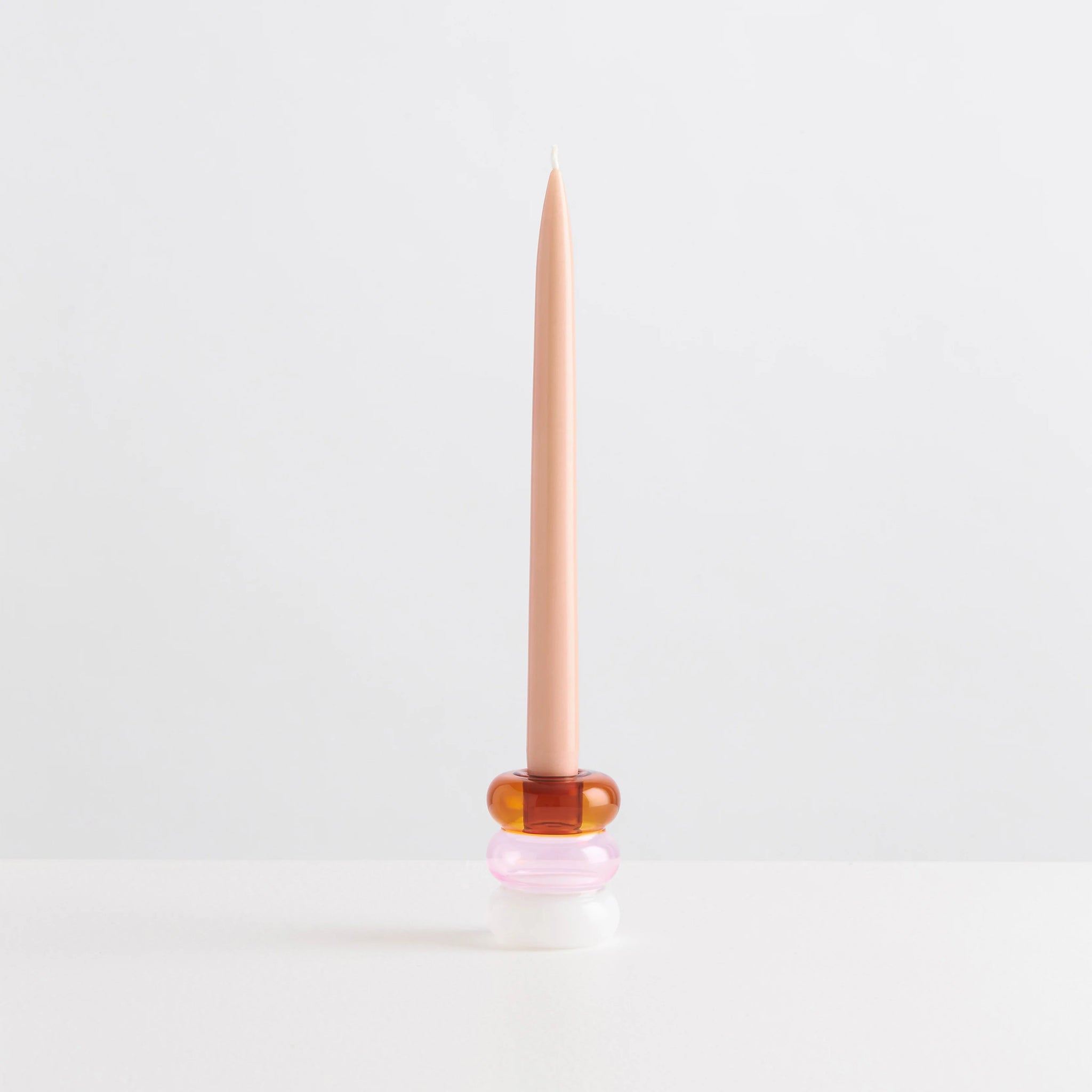 MAISON BALZAC | Petite Pauline | Amber, Pink, White