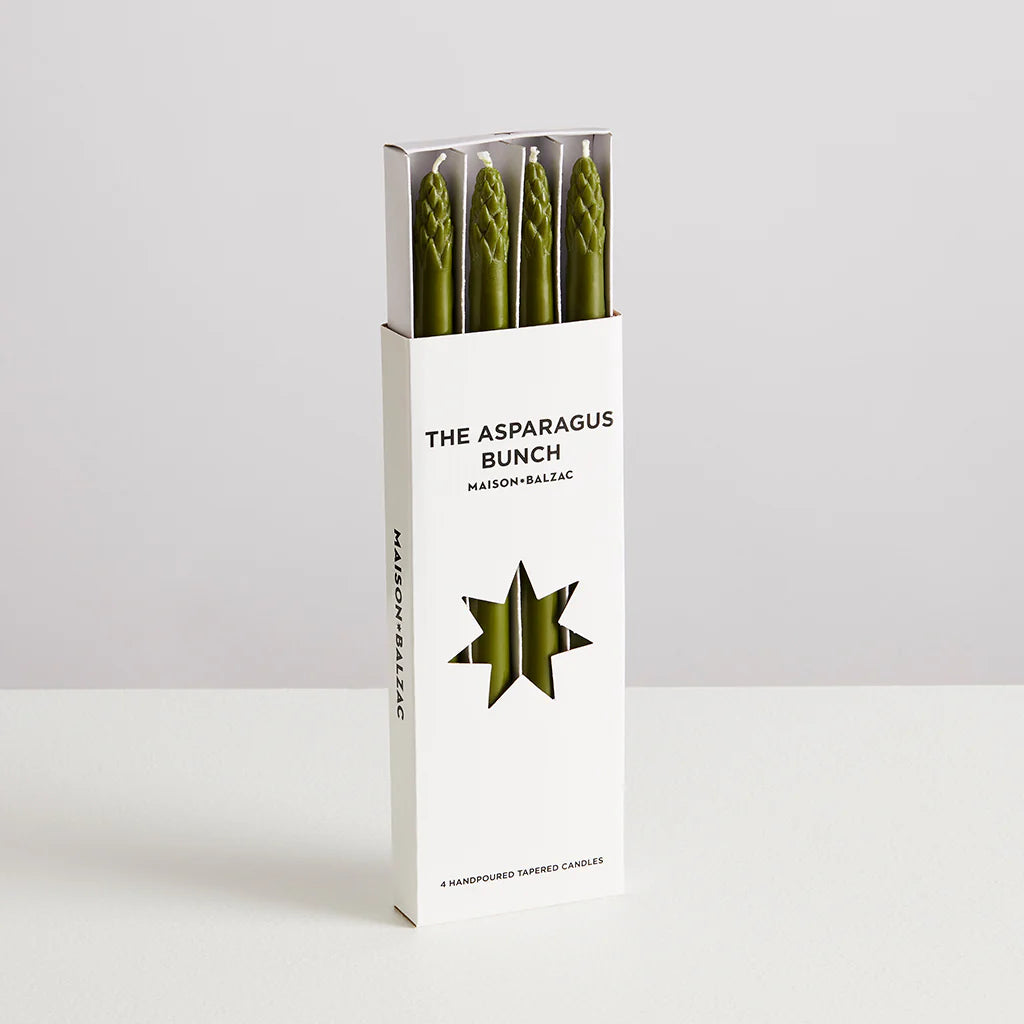 MAISON BALZAC | The Asparagus Bunch