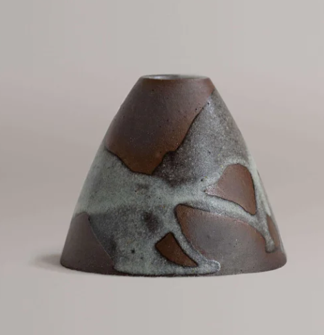 KRISTIN OLDS | Wild Clay Bud Vase