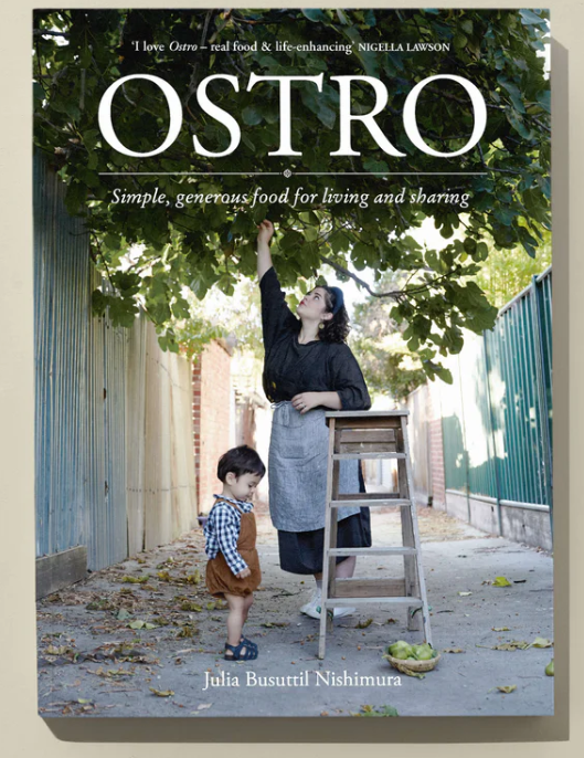 Julia Busuttil Nishimura | Ostro