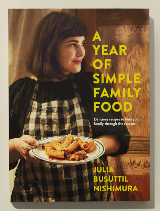 Julia Busuttil Nishimura | Simple Family Food