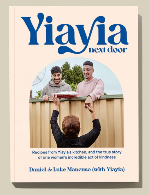 Daniel and Luke Mancuso | Yiaya Next Door