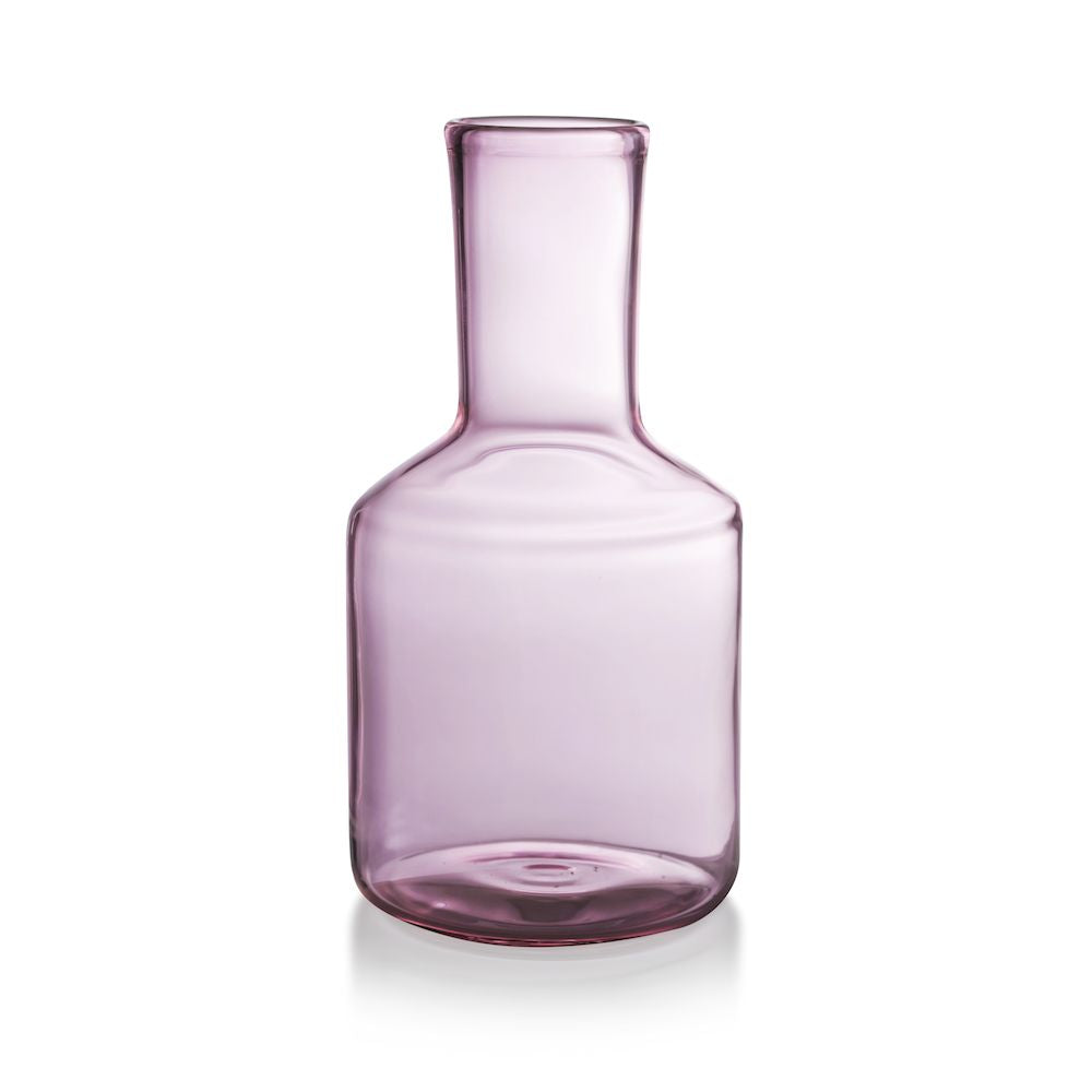 MAISON BALZAC | J'ai Soif Carafe & Glass | Pink